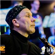 Clases de saxofón, improvisación, lenguaje musical y combos (agrupación musical)